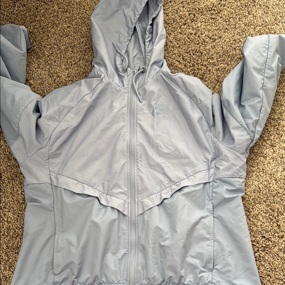 Nike Women's Gray Utility Jacket